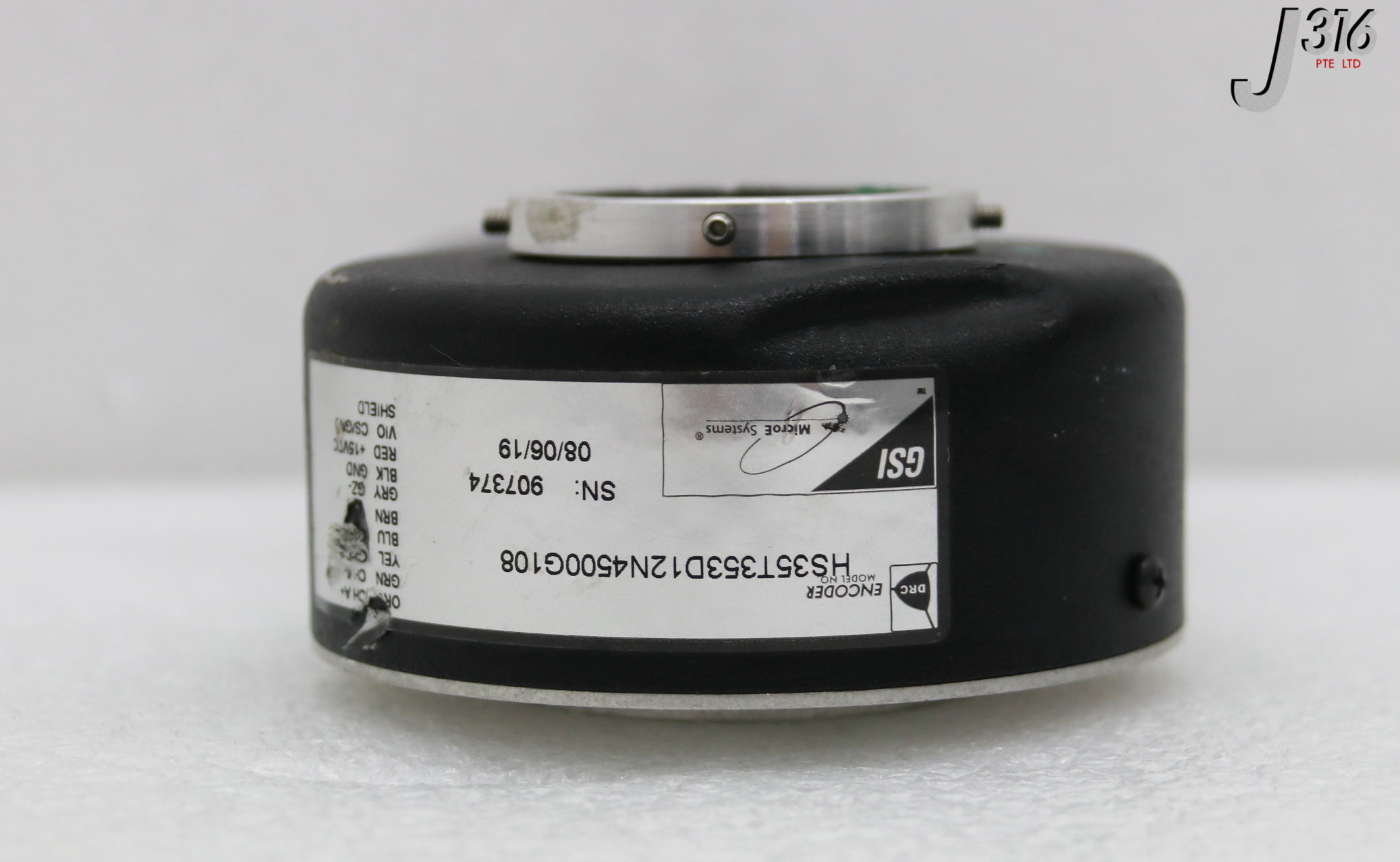 専用オーダー 33437 GSI DRC ENCODER HS35T353D12N4500G108 | eBay